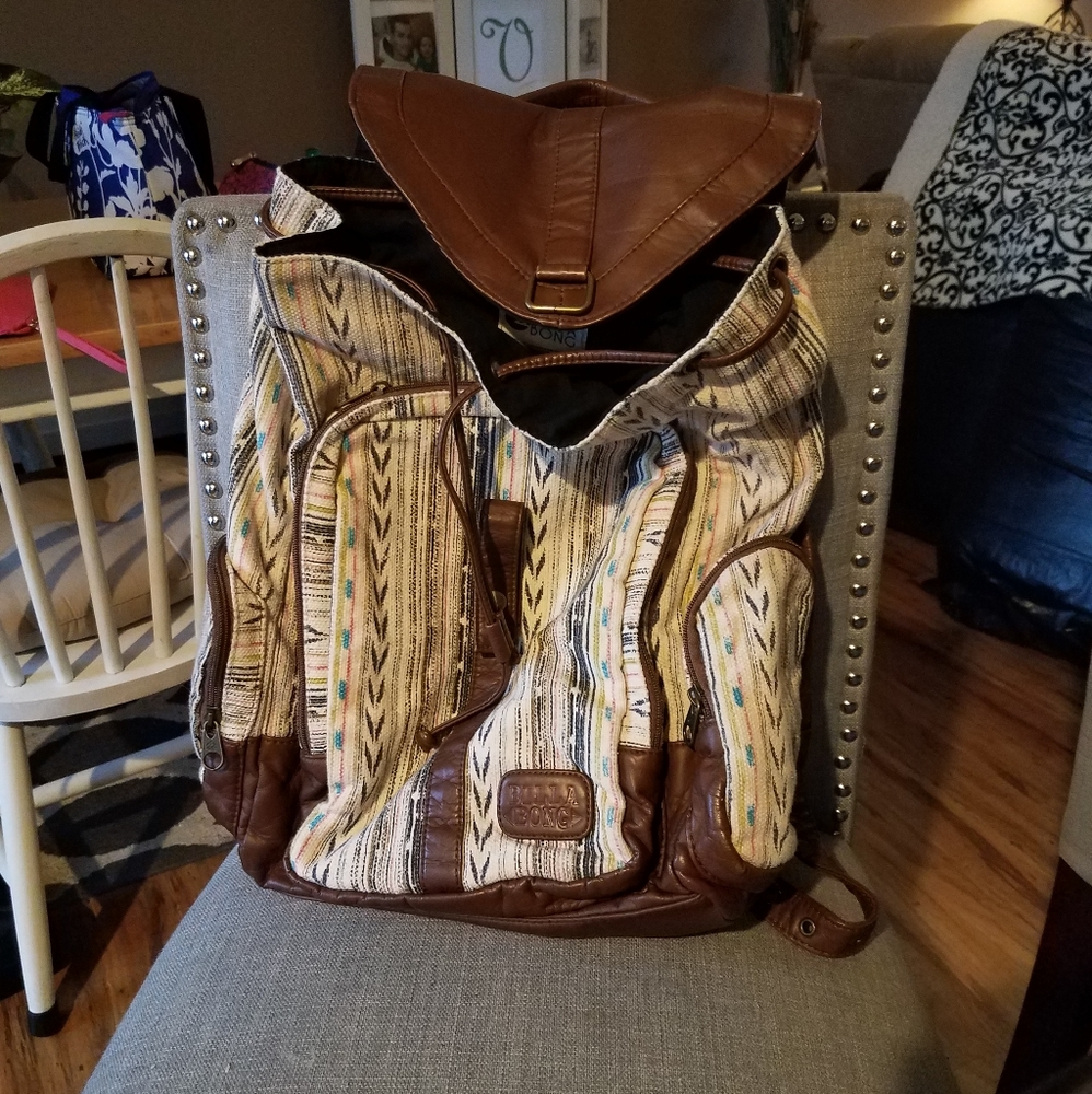 Billabong backpack